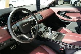 奇瑞捷豹路虎-揽胜极光-极光L 249P S R-Dynamic HSE 奢享版