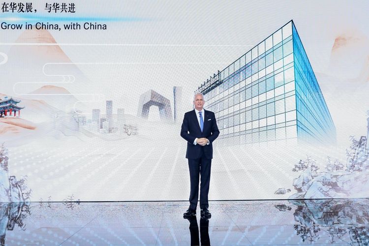 戴姆勒在京启用全新中国研发技术中心 强化在华研发布局
