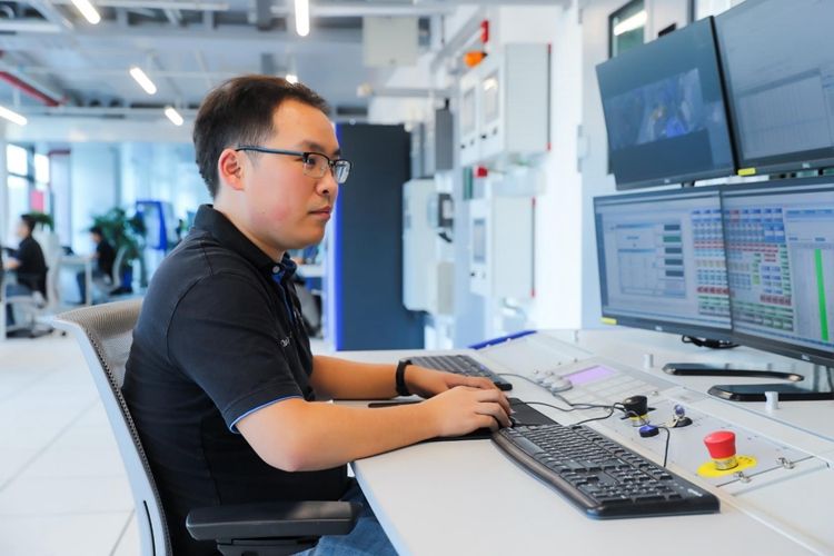 戴姆勒在京启用全新中国研发技术中心 强化在华研发布局