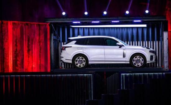 新知达人, 5年 60万用户 09是领克迈进豪华的下一个支点？