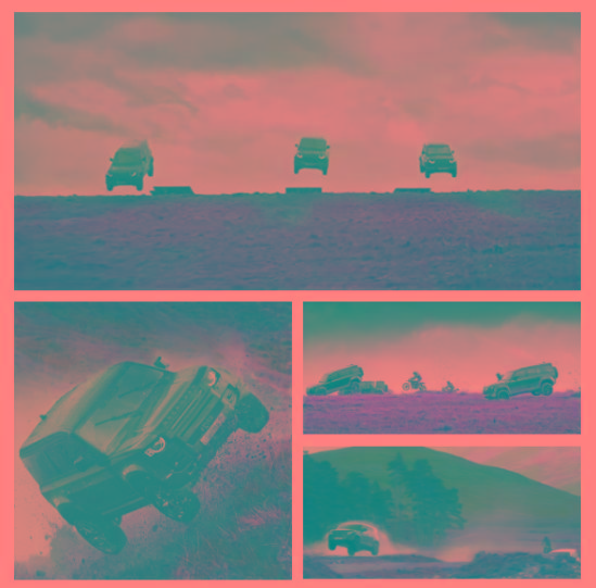 别看奔驰G了！全球限量300台路虎卫士V8 007典藏版来了 国内仅70台