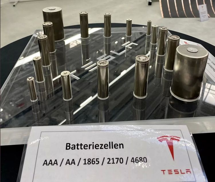 续航里程提升16%，特斯拉4680电池最快明年投产，优先匹配Model Y