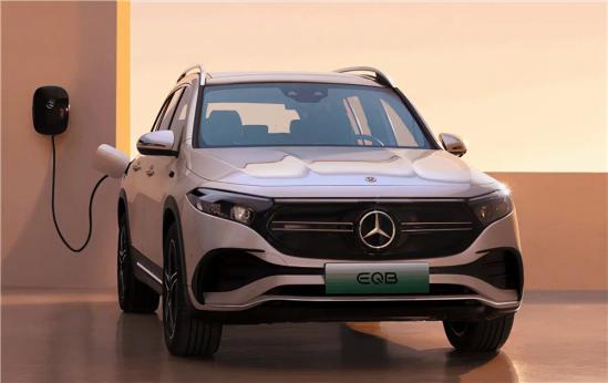 定价高了？奔驰EQA/EQB正式开启预售37万-44万元
