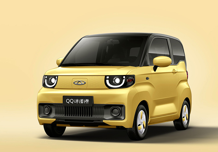 比宏光MINIEV贵1100元，奇瑞QQ冰淇淋预售2.99万元起