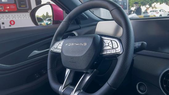 加油站之敌？我在大理把风行 T5 EVO开出3.6L