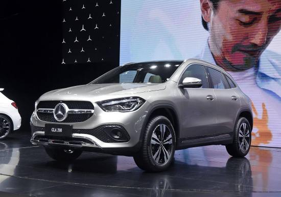 不再“小马拉大车”！奔驰两款最便宜SUV用上2.0T，能挽回面子？