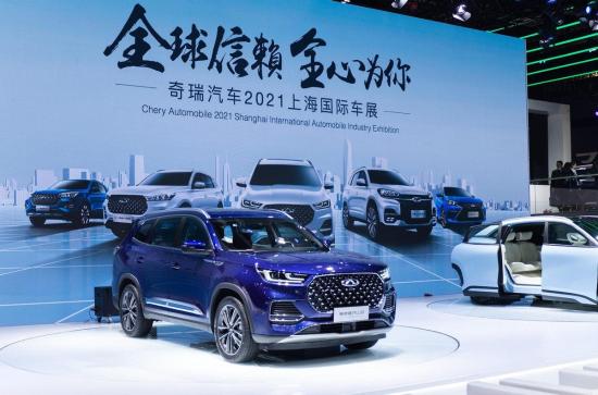 同是国产车，都说奇瑞技术国内顶尖，为啥它始终卖不赢吉利？