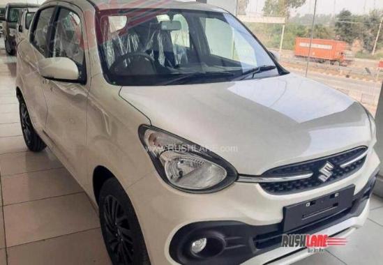 新知达人, 铃木新款Celerio发布 7英寸大屏+双气囊 约合不到5万