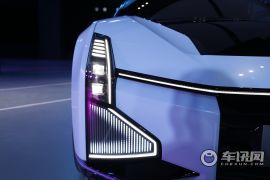 华人运通-HiPhi Z