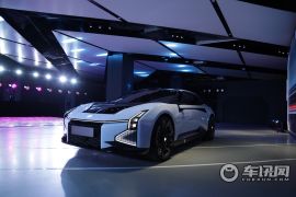 华人运通-HiPhi Z