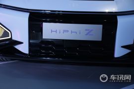 华人运通-HiPhi Z