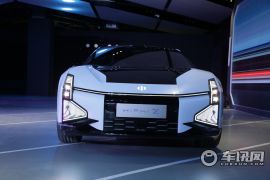 华人运通-HiPhi Z