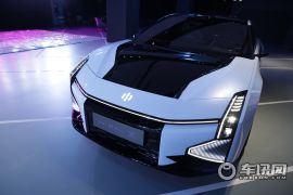 华人运通-HiPhi Z