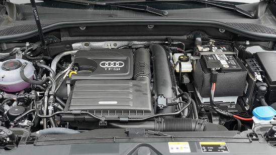 新款奥迪Q2L:低配虽然更划算,但女生买就不推荐