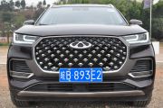 奇瑞汽车-瑞虎8 PLUS-鲲鹏390TGDI DCT四驱豪耀版版