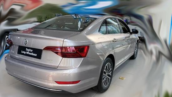 优惠比之前少2万、但终于有现车，大众速腾值得买吗？