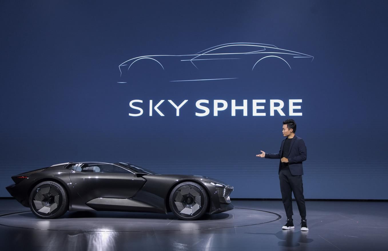 “奥迪未来盛典”打造未来高端出行美好愿景