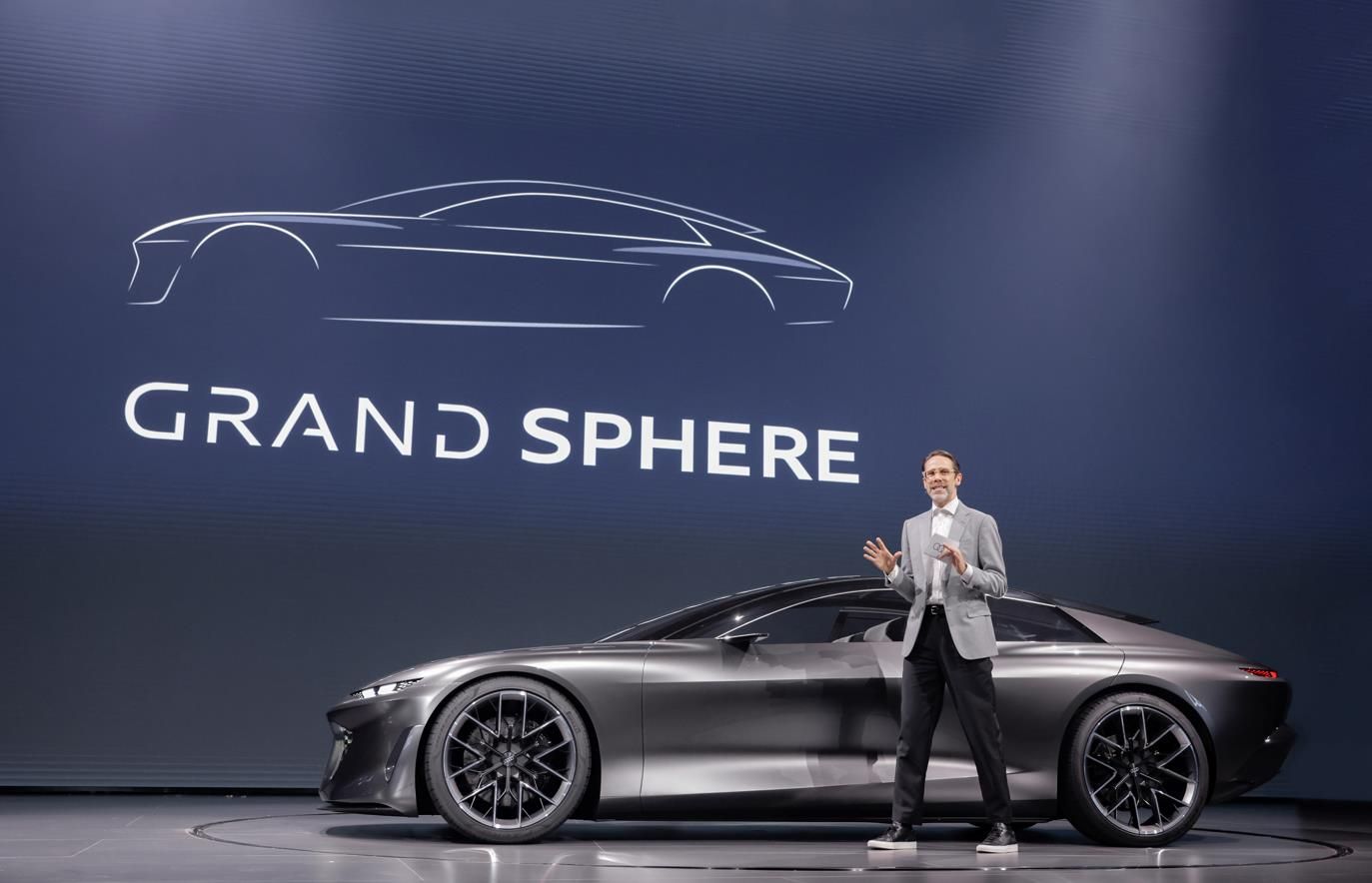 “奥迪未来盛典”打造未来高端出行美好愿景