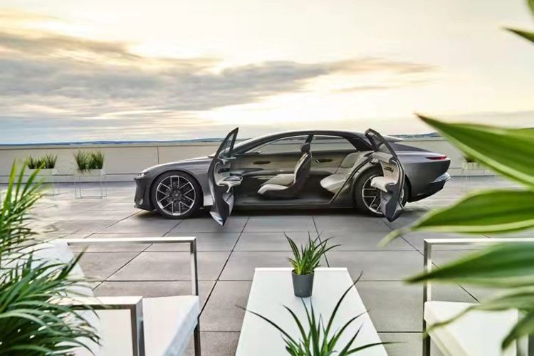 “奥迪未来盛典”打造未来高端出行美好愿景