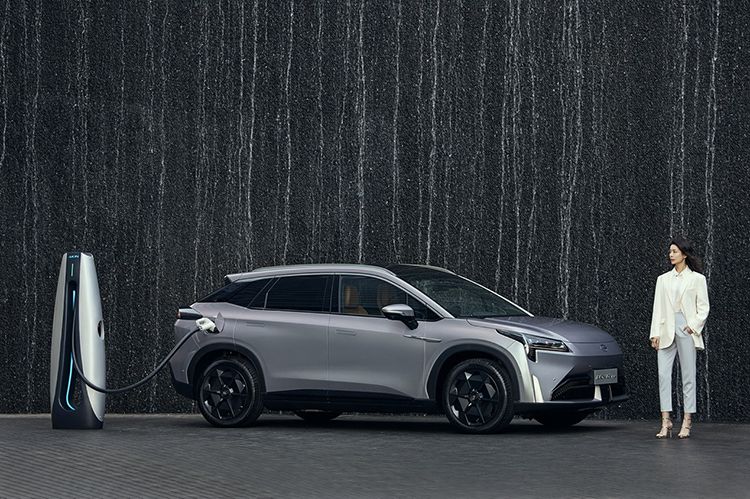 AION LX Plus全球首发，1008km纯电续航终结里程竞赛