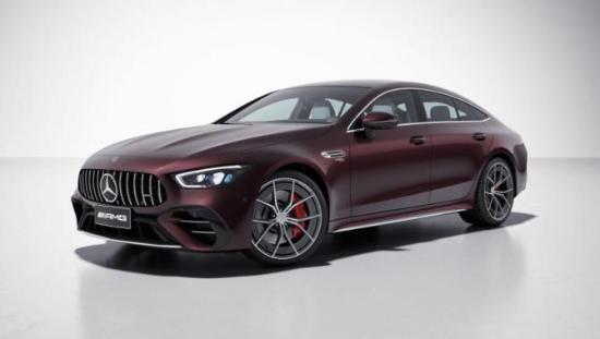 新知达人, 奔驰9大新车：迈巴赫EQS来“电”AMG GT 成“人气王”