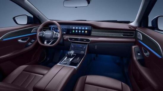 新知达人, 左手“子龙”右手“诸葛”捷途新车加持 披荆而战？