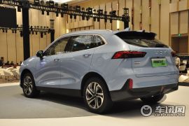 魏派汽车-玛奇朵新能源-1.5L DHT-PHEV大师版