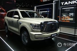 魏派汽车-坦克500