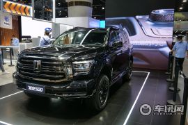 魏派汽车-坦克500