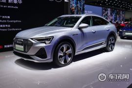 上汽奥迪-Q5 e-tron