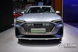 上汽奥迪-Q5 e-tron