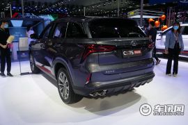 长安汽车-长安CS75 PLUS