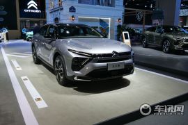 东风雪铁龙-凡尔赛C5 X