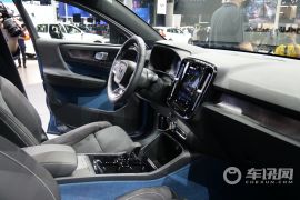 沃尔沃(进口)-沃尔沃C40