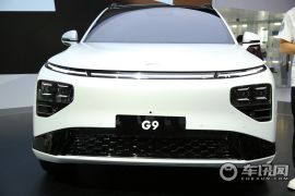 小鹏汽车-小鹏G9