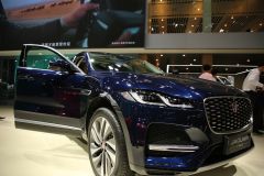 捷豹(进口)-F-PACE