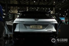 通用凯迪拉克-LYRIQ