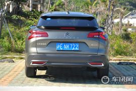 东风雪铁龙-凡尔赛C5 X-1.6T 耀不凡