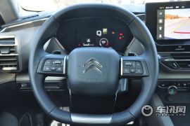 东风雪铁龙-凡尔赛C5 X-1.6T 耀不凡