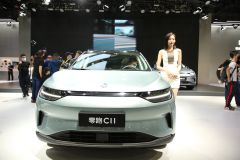 零跑汽车-零跑C11