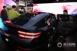 捷尼赛思-捷尼赛思G80