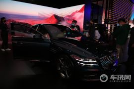 捷尼赛思-捷尼赛思G80