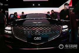 捷尼赛思-捷尼赛思G80