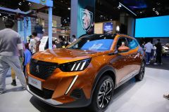 东风标致-标致2008