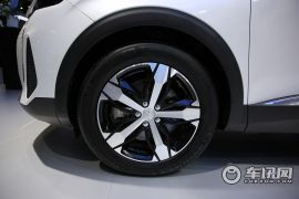 东风标致-标致4008新能源