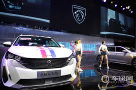 东风标致-标致4008