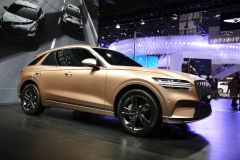 捷尼赛思-捷尼赛思GV70