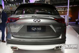 东风英菲尼迪-英菲尼迪QX50