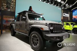 Jeep(进口)-角斗士