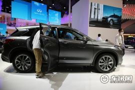 东风英菲尼迪-英菲尼迪QX50